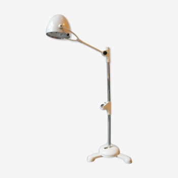 Lampe d’opération industrielle lumière originale Hanau