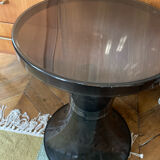 TamTam stool smoked plexiglass