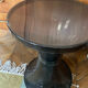 TamTam stool smoked plexiglass