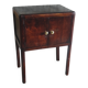 Art Deco accent furniture in solid wood - mid 20th century.