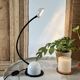 Space Age desk lamp – 1970s