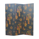 19th-sided orientalist screen