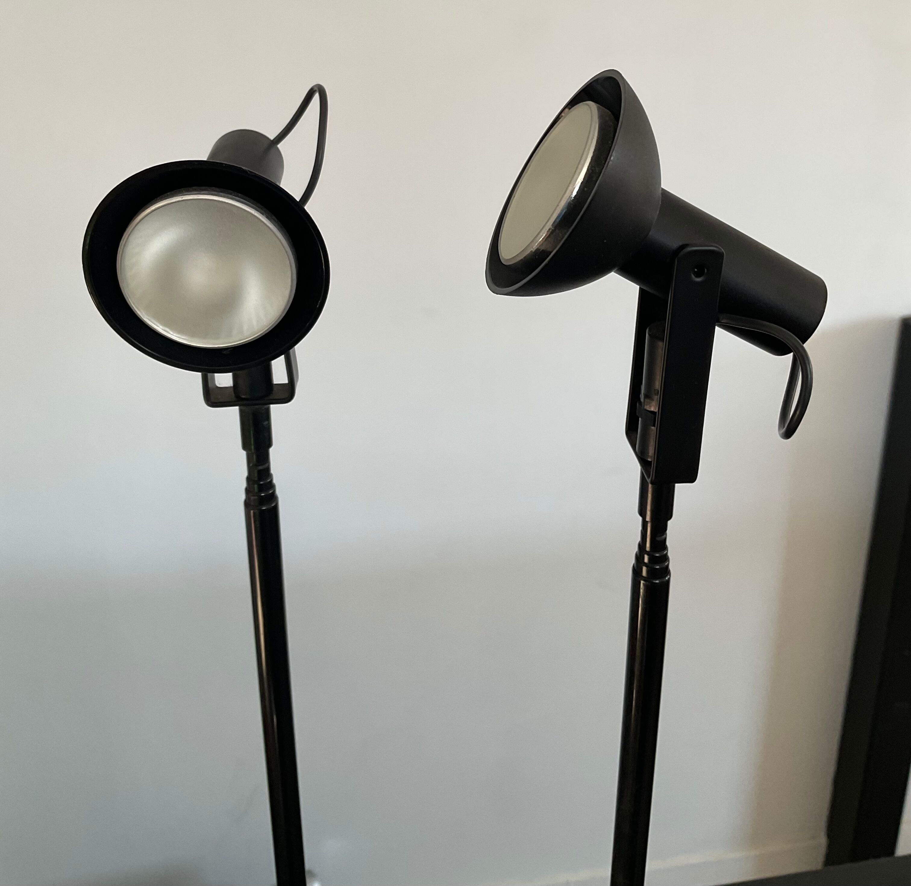 Sciopticon lamp by hans amsems for Luxo italy