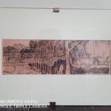 Pierre De Michelis (born in 1972) - lithograph - artist's proof