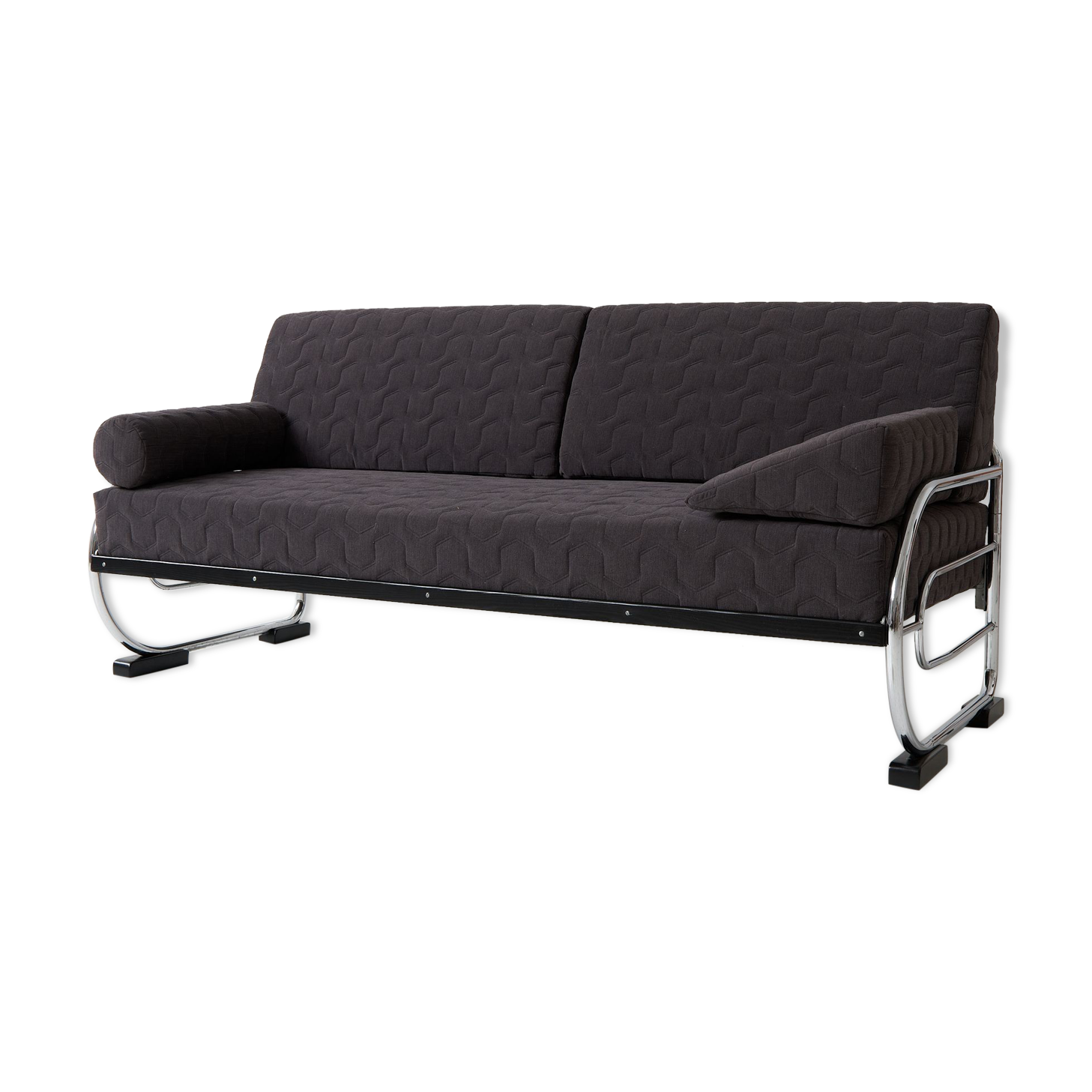 Bauhaus sofa by Robert Slezak, 1930s
