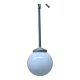 Bistro pendant light