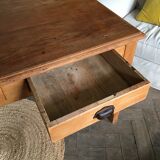 Farm table 2 drawers