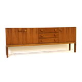 Buffet vintage en palissandre de Palette Möbel réalisé dans les années 60