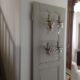 Duo d'appliques vintage