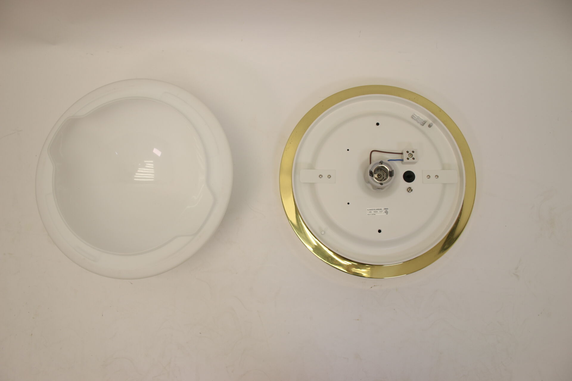 Ceiling lamp Glassheute Limburg