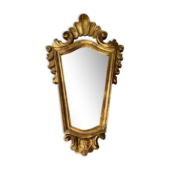 Miroir vintage 28x48cm