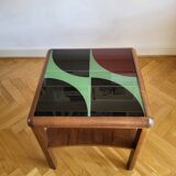 Vintage Art Deco coffee table, 1930s