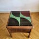 Vintage Art Deco coffee table, 1930s