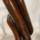 Set of two bistro chairs n°14 of Thonet
