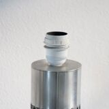 brutalist design lamp by Willy Luyckx for Aluclair 1970