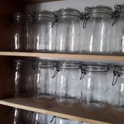 Spice shelves L1.6mxH79cm
