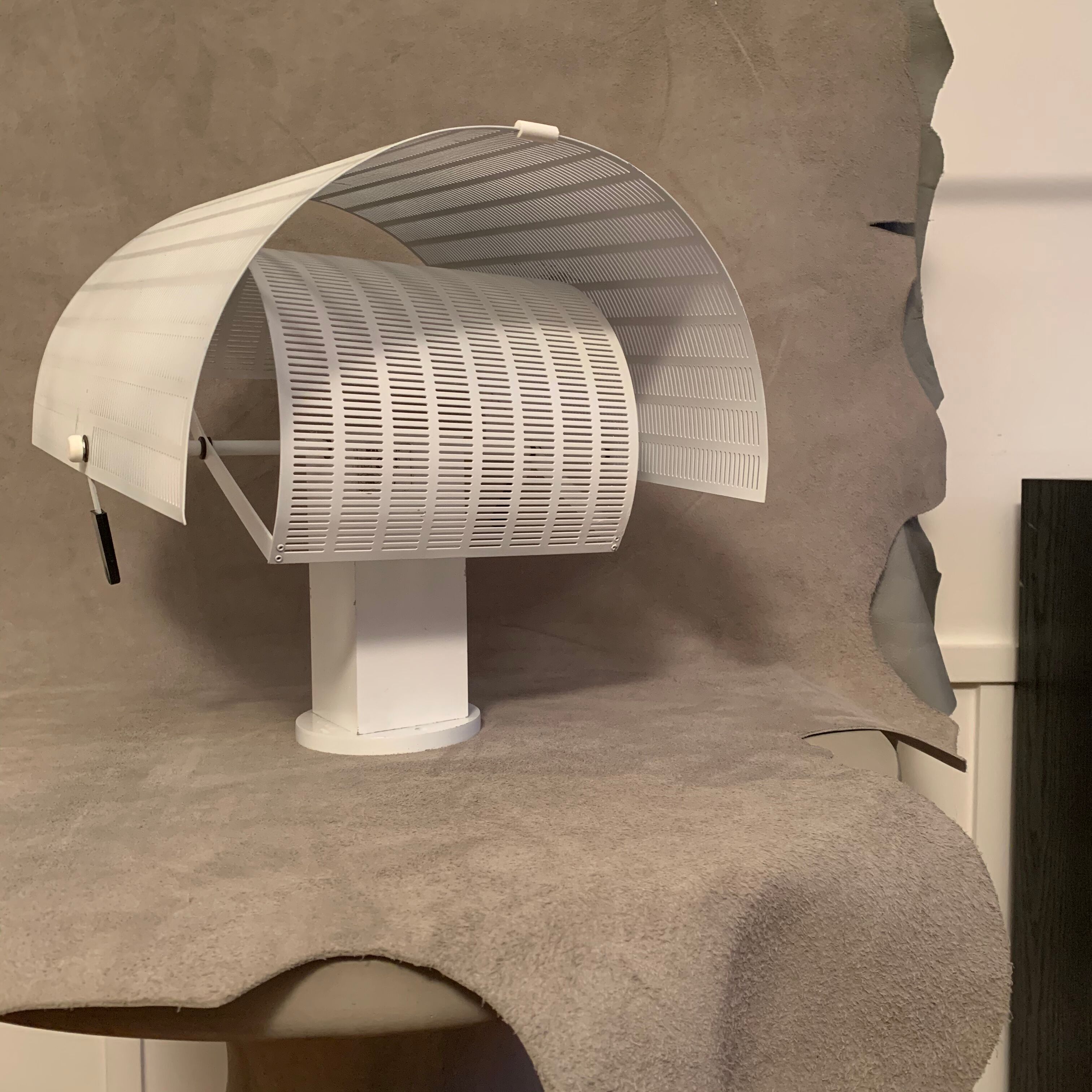 Artemide wall light designated by Mario Botta