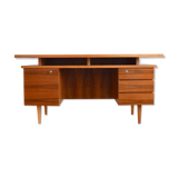 Scandinavian teak desk 1960s