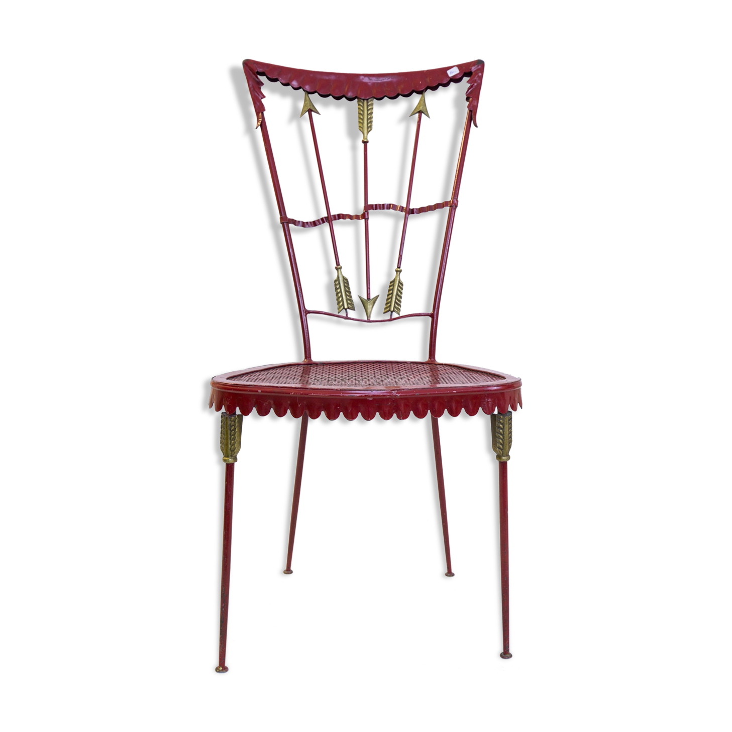 Arrow Tomaso Buzzi fifties Chair