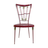 Arrow Tomaso Buzzi fifties Chair