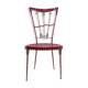 Chaise Arrow Tomaso Buzzi années 50
