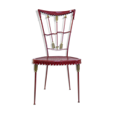 Arrow Tomaso Buzzi fifties Chair