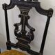 Pair of musical chairs, 19th century
