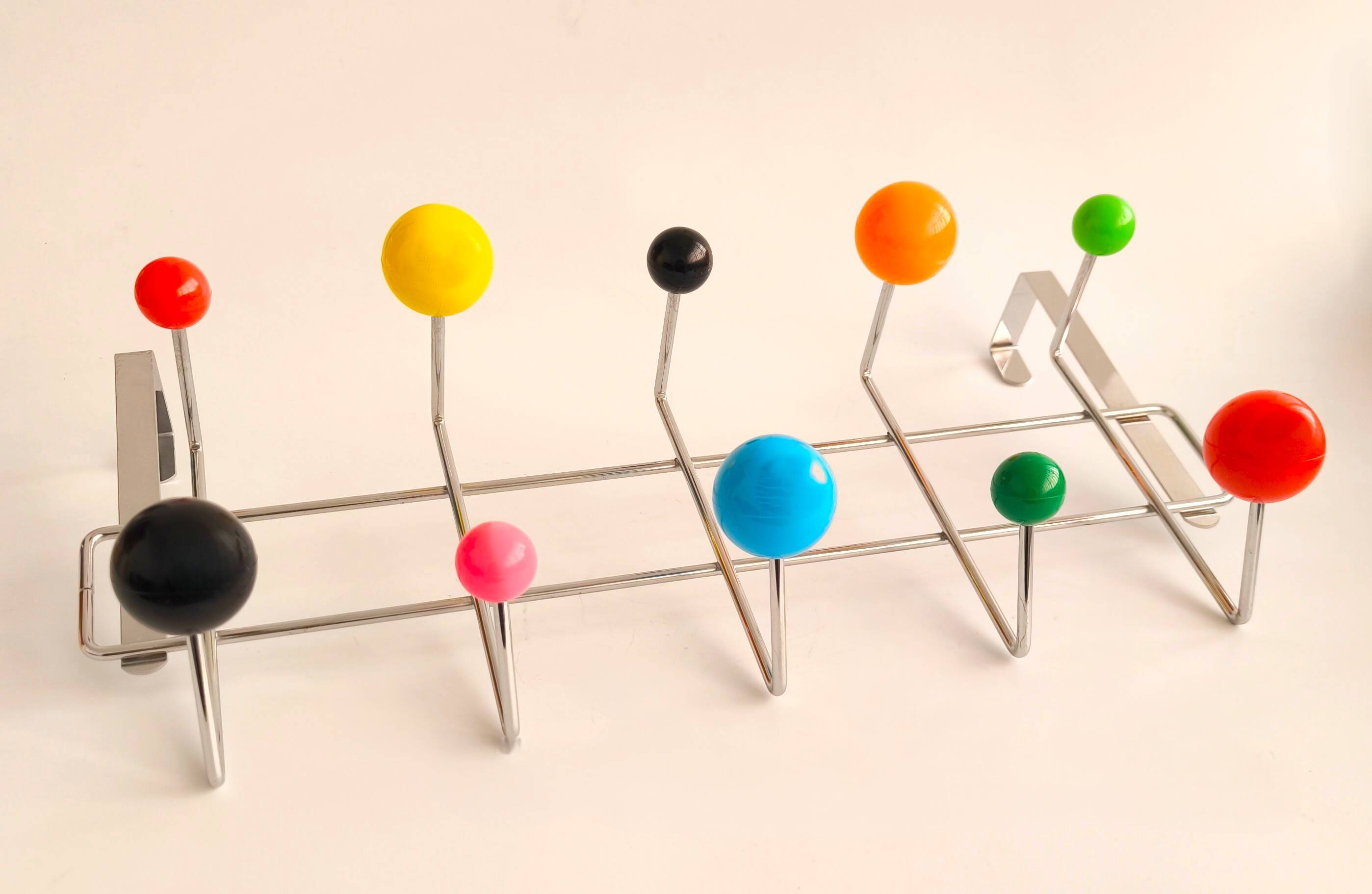 Porte-manteau Space Age style Spoutnik