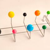 Porte-manteau Space Age style Spoutnik