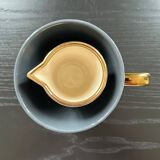 Cup and creamer set