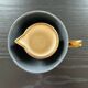Cup and creamer set
