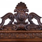 Renaissance style chest, France, circa 1870.