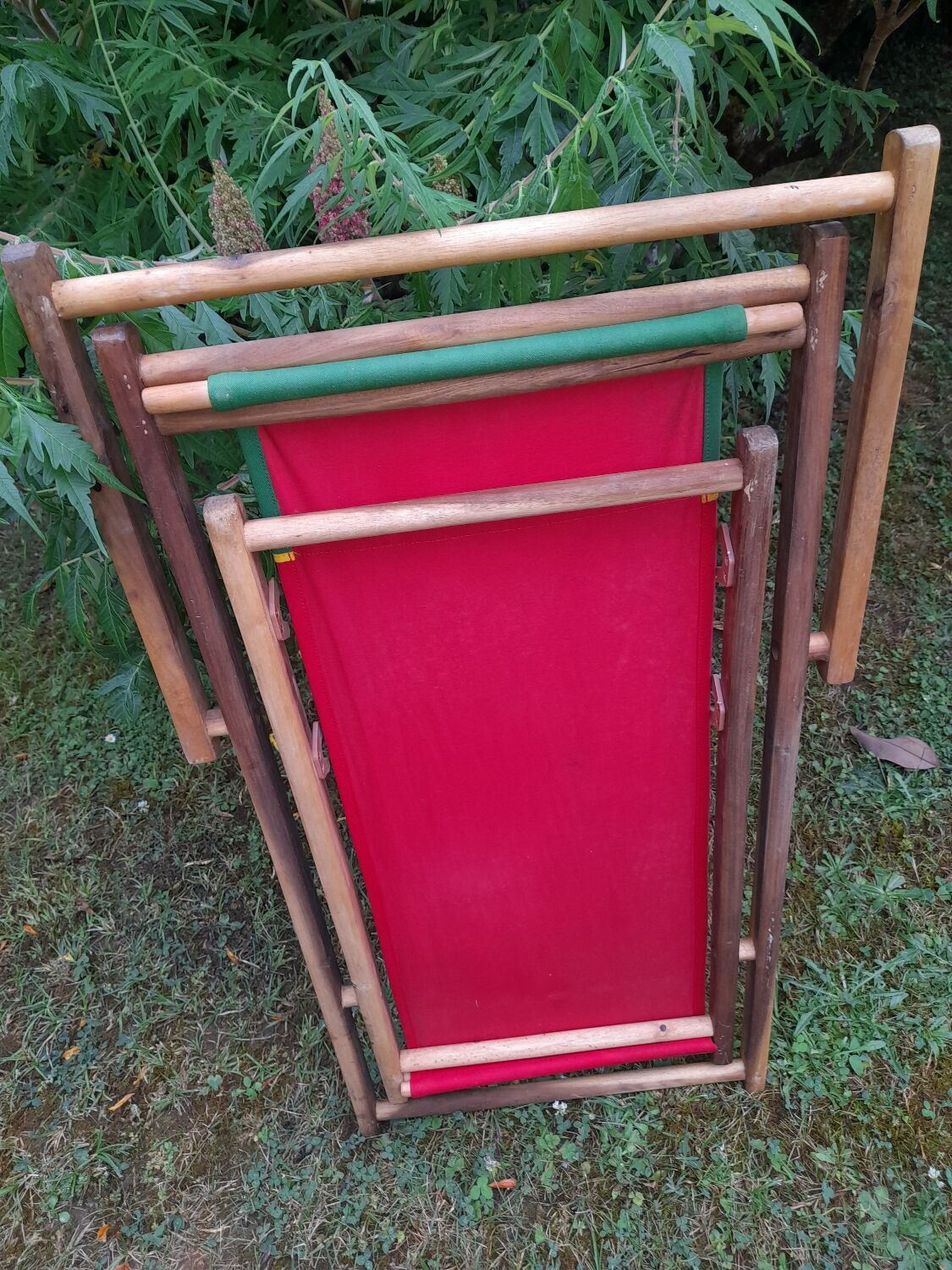 Children's chaise longue