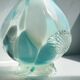 Mid Century Murano Vase Chicken - 1970s