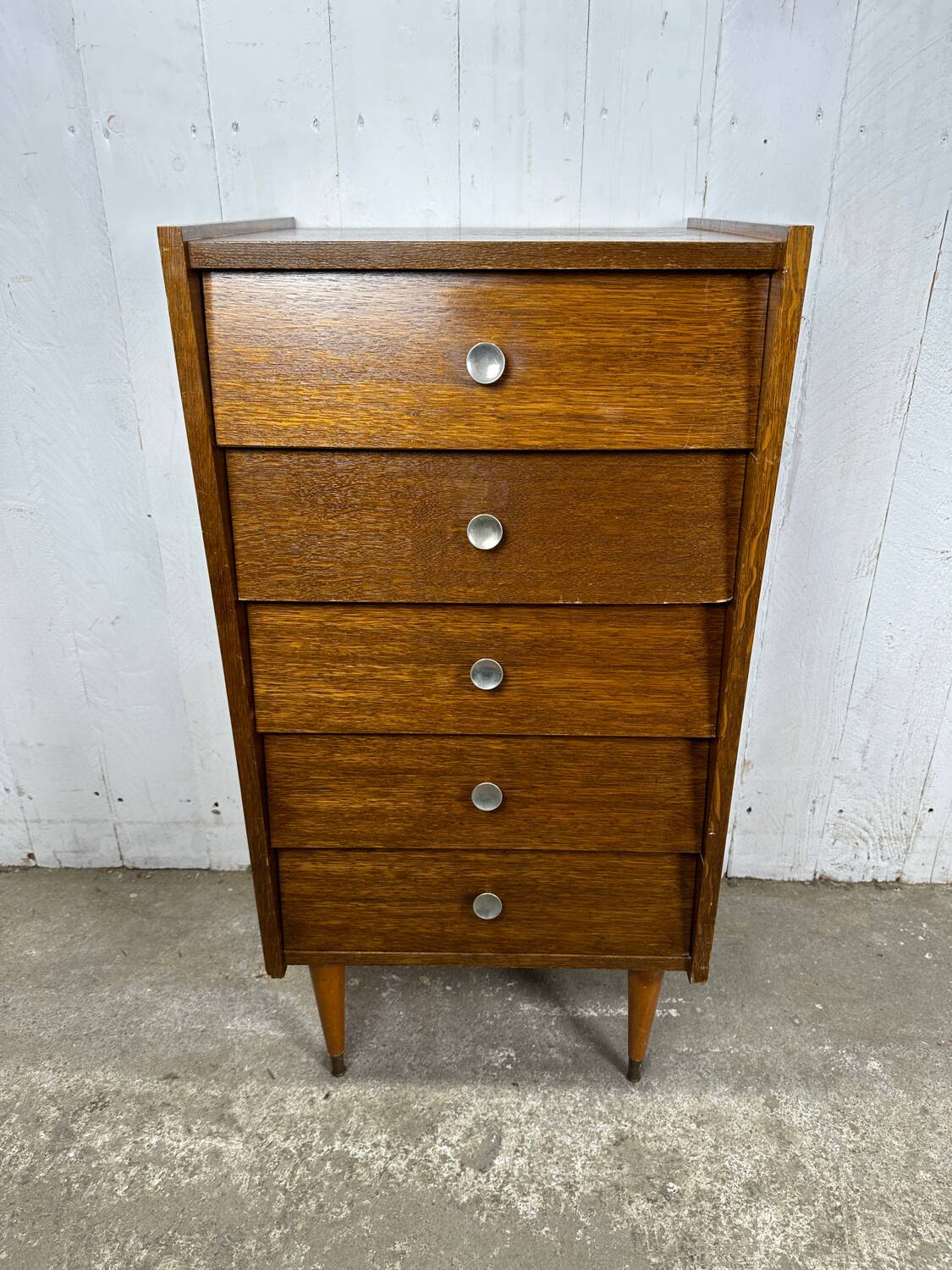 Vintage chest of drawers