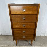 Vintage chest of drawers