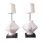 Book lamps