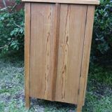 Pine cabinet, vintage