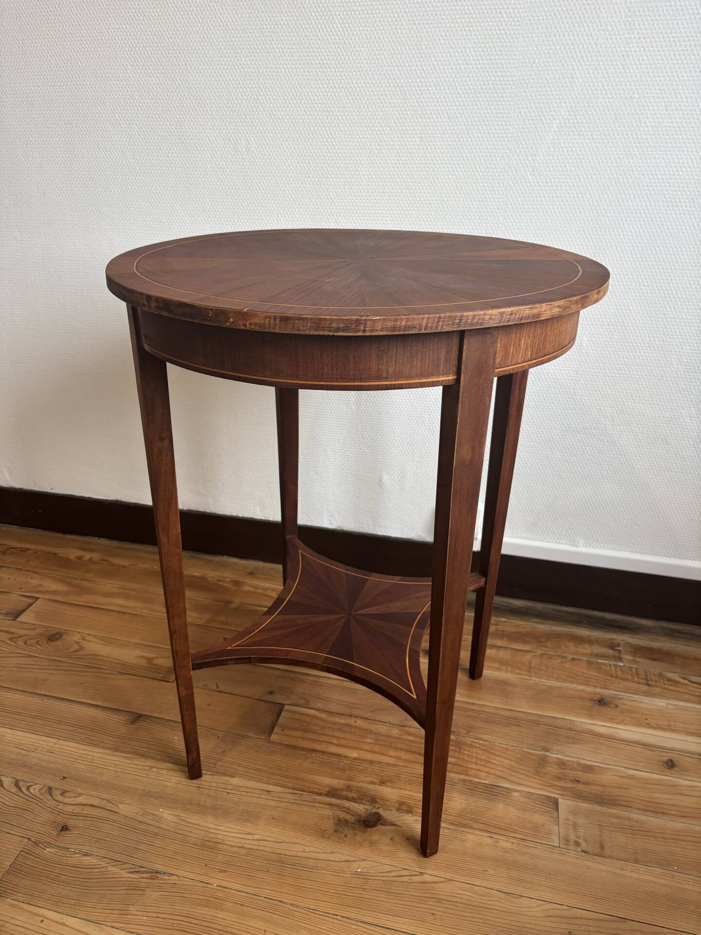 Art Deco side table