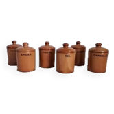 Spice jars