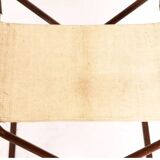 Jute folding chairs