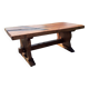 Farmhouse Coffee Table
