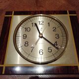 Jaz quartz 70s wall clock