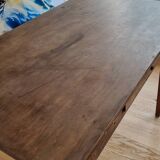Vintage desk table