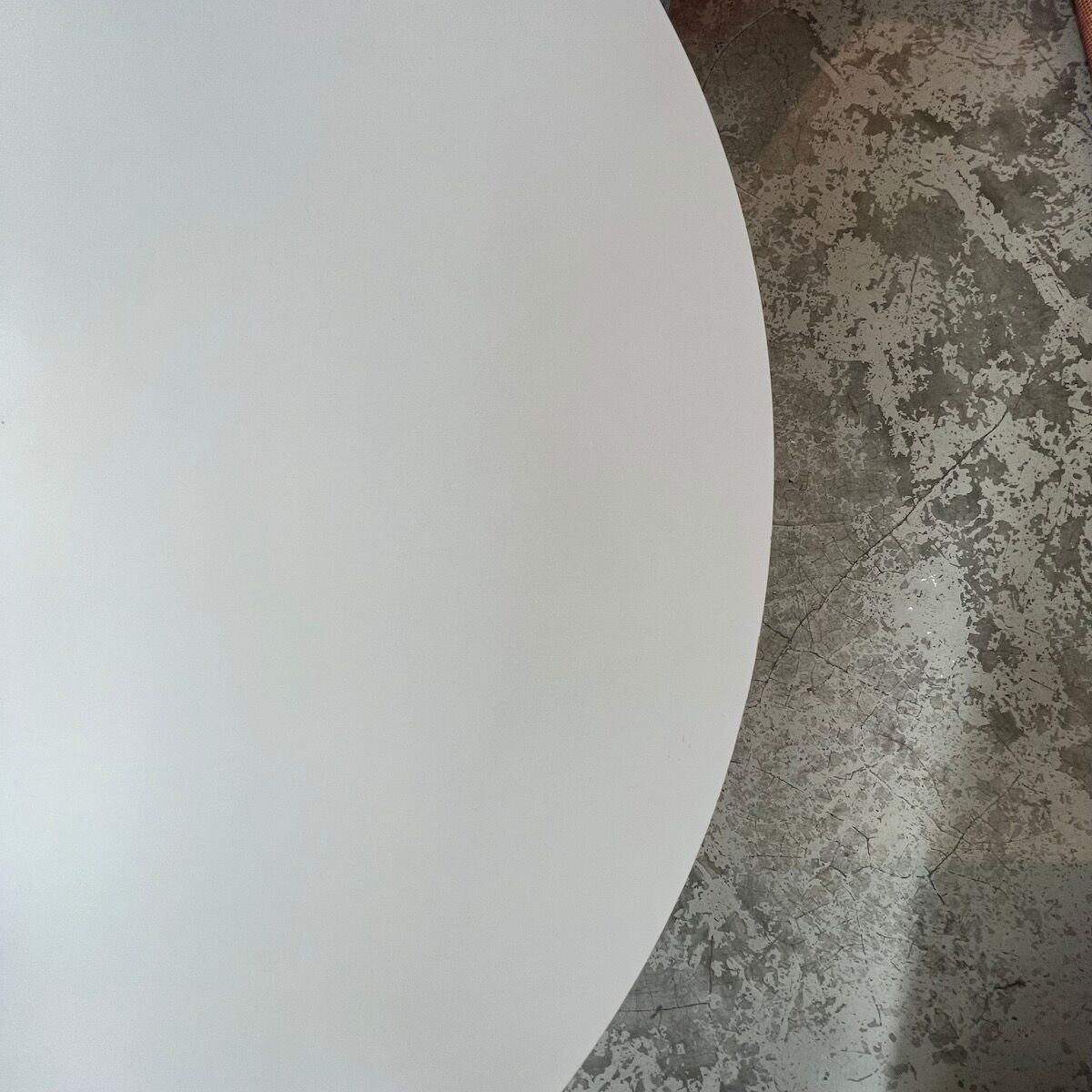 Dining table by Eero Saarinen for Knoll International, 1956