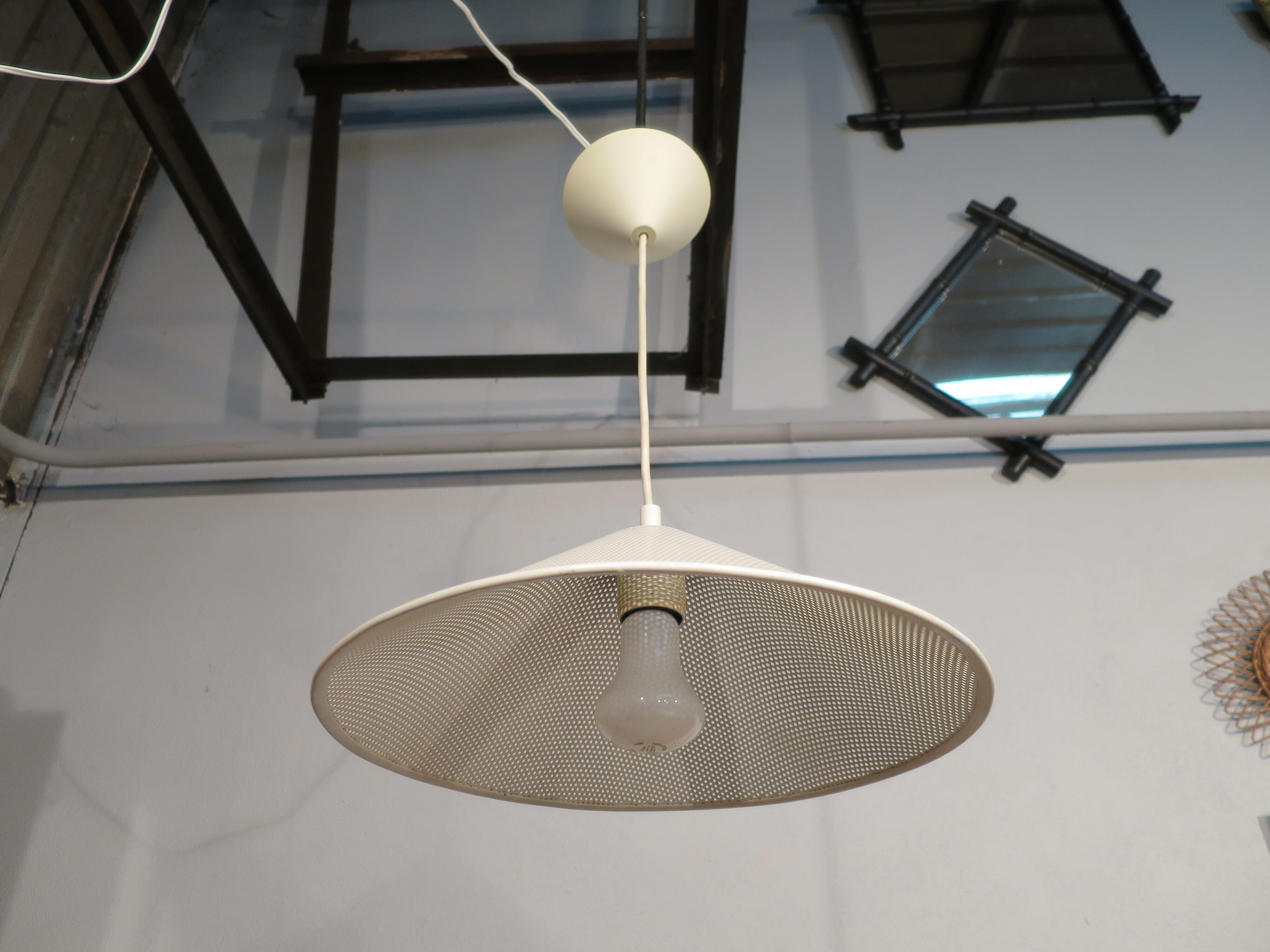 Dutch ceiling light Vrieland