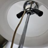 Vintage space age floor lamp by  Luigi Massoni