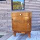 Upcycled vintage 50s-60s bedside table