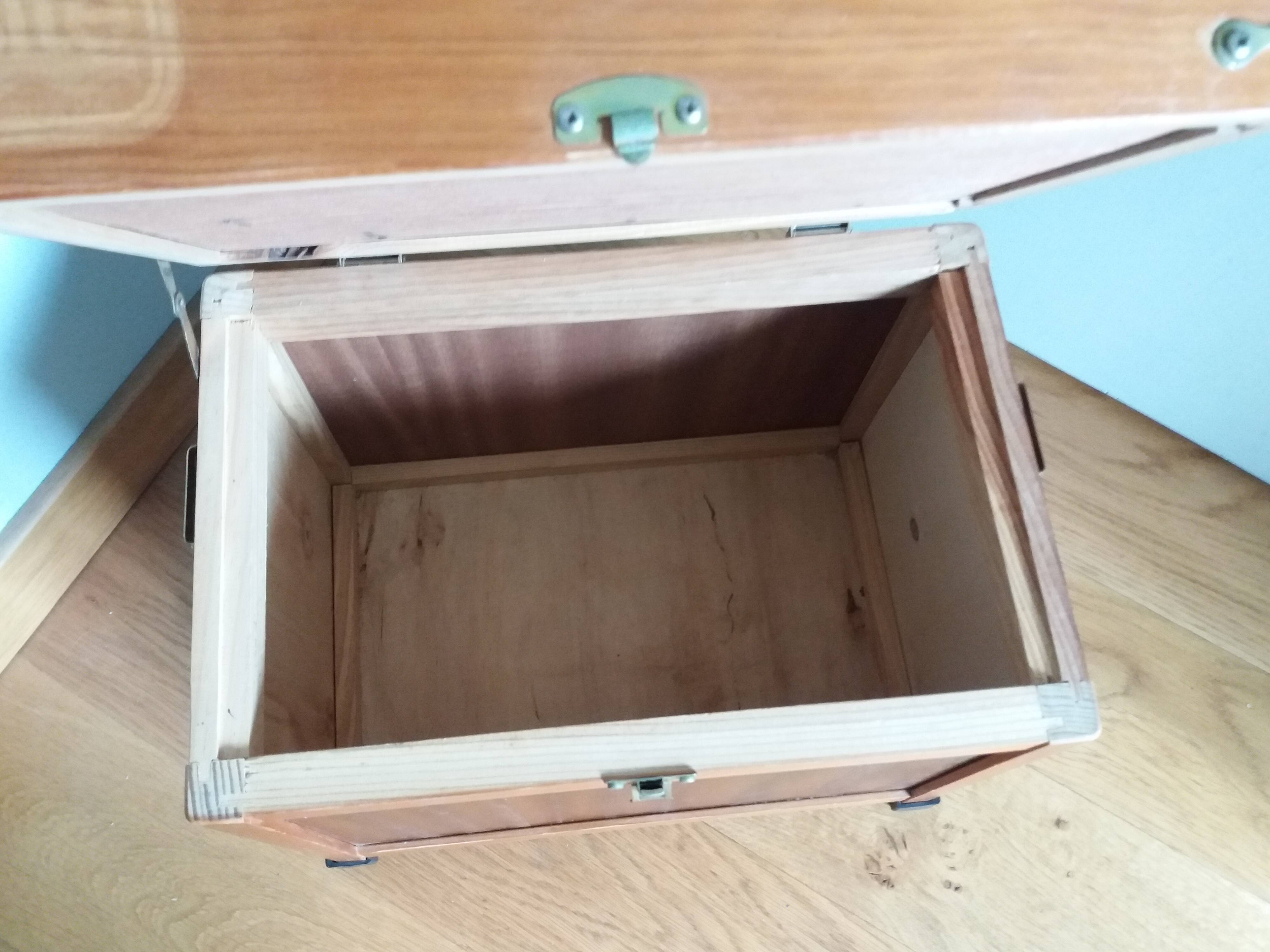 Fishing chest fisherman stool