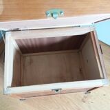 Fishing chest fisherman stool